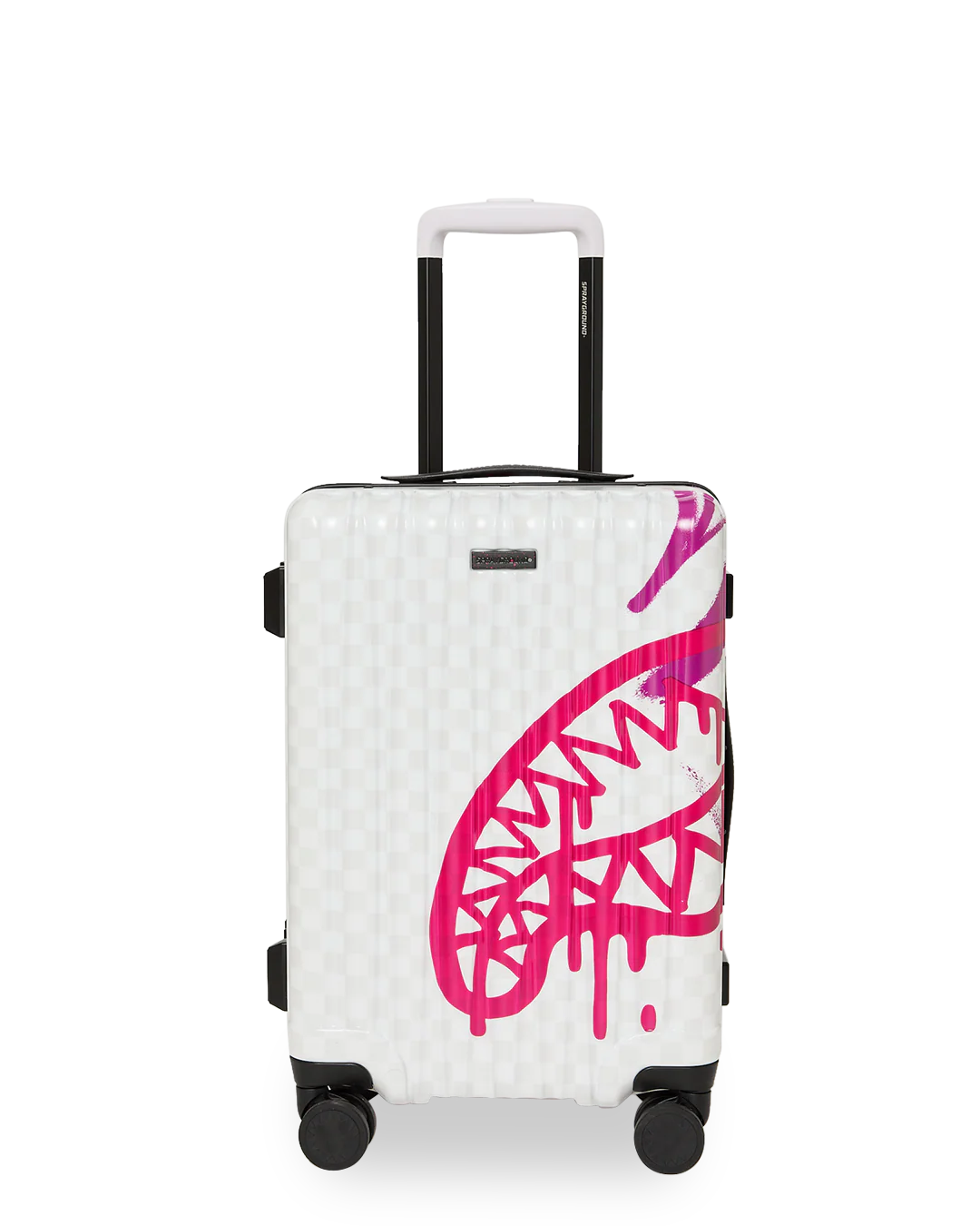 CRASH GRAFF TURBO CARRY-ON LUGGAGE - Image 5