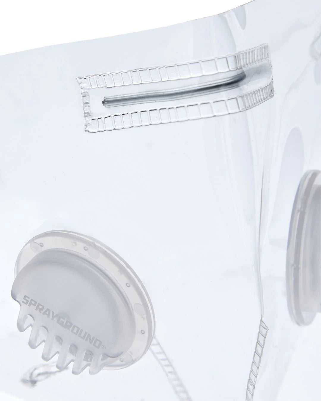SPRAYGROUND CLEAR MASK (ADULT) - Image 4