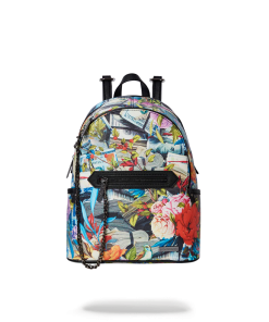 CONCRETE JUNGLE SAVAGE BACKPACK