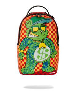 MONEYBEAR - WELCOME TO THE PARTY BACKPACK