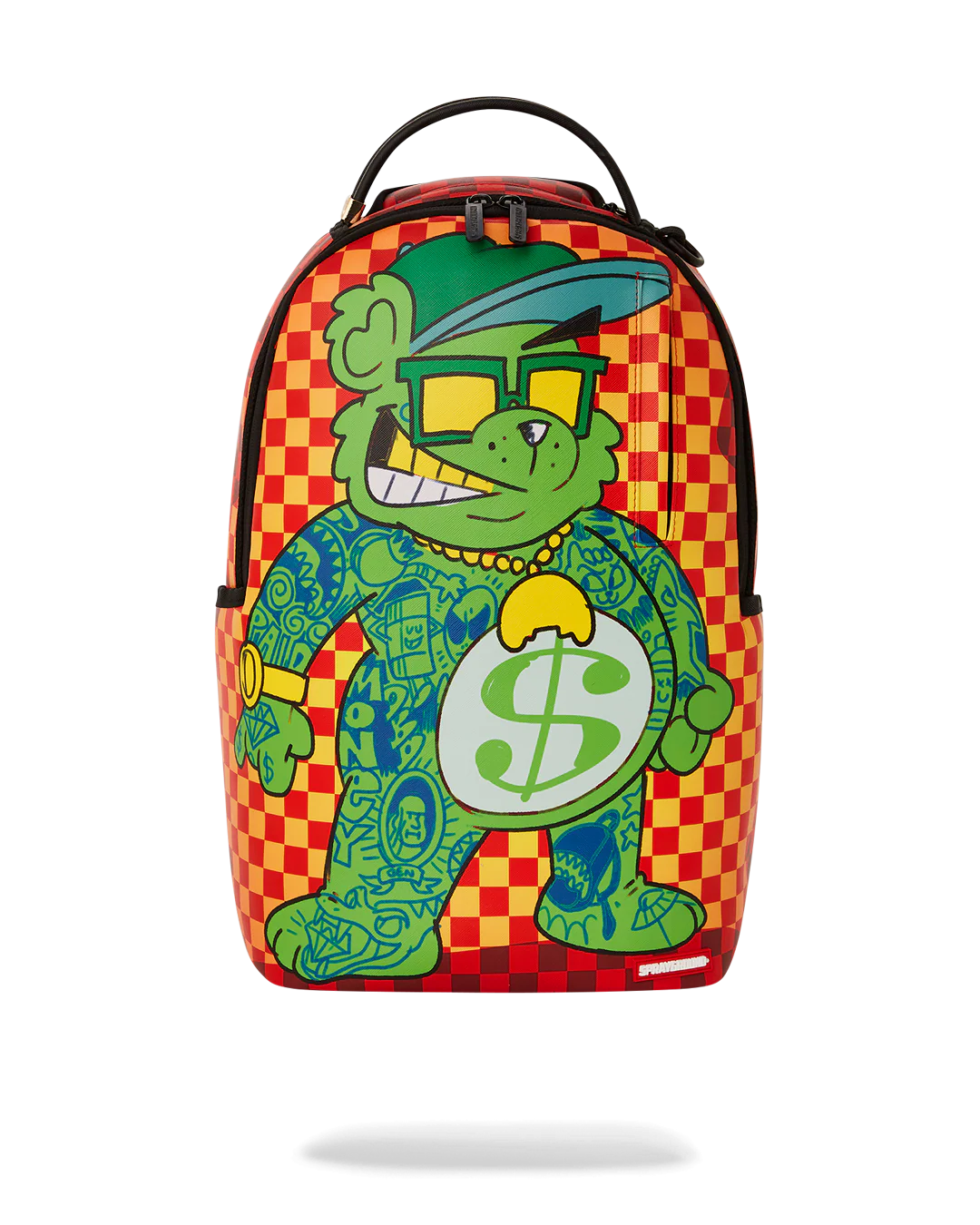 MONEYBEAR - WELCOME TO THE PARTY BACKPACK