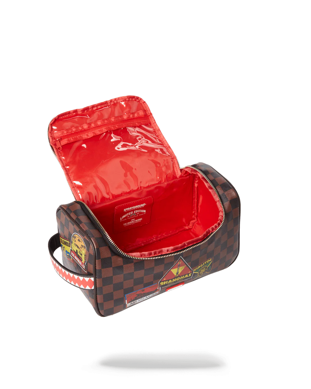 GLOBAL MOGUL TOILETRY BAG - Image 11