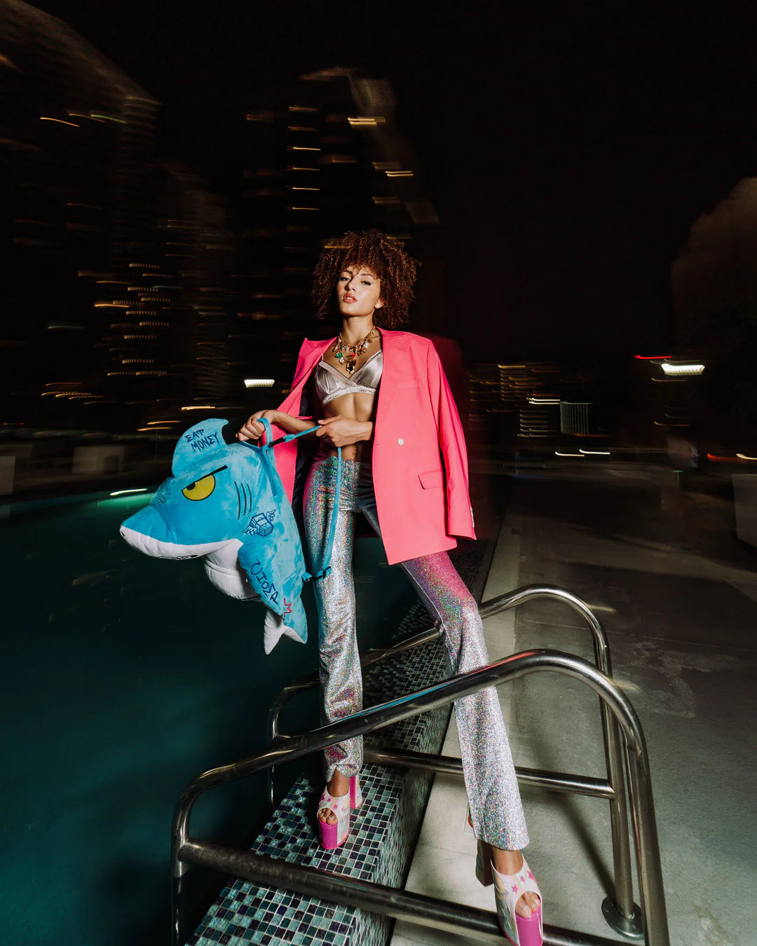 THE BIG SHARK BACKPACK - Image 3