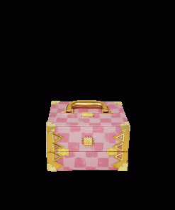 A.I. AFRICAN INTELLIGENCE MESSAGE FROM THE FUTURE JEWELRY BOX - SANDFLOWER COLLAB
