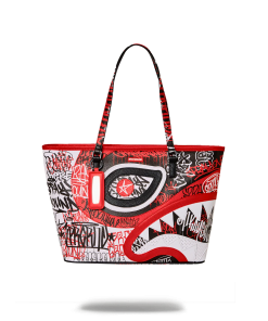MYSTERIOUS MASTERMIND TOTE