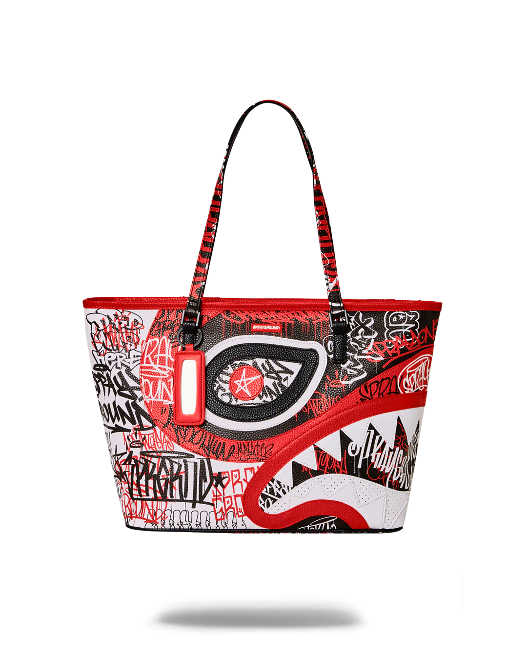 MYSTERIOUS MASTERMIND TOTE