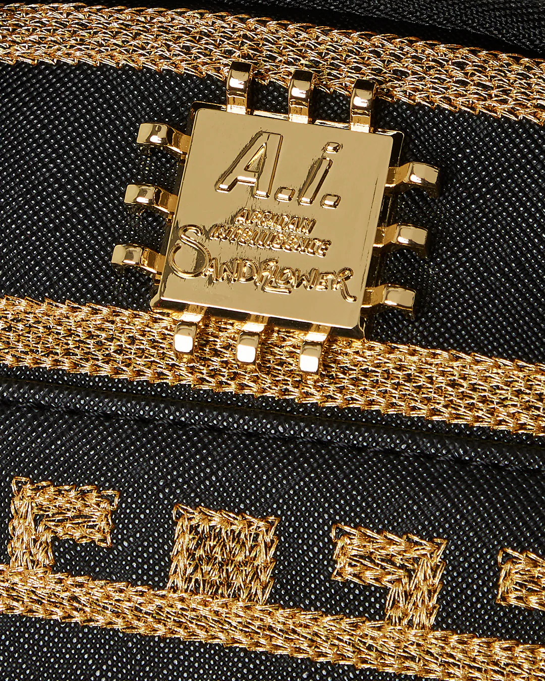 A.I.8 AFRICAN INTELLIGENCE PATH TO THE FUTURE II BACKPACK (DLXV) - Image 7
