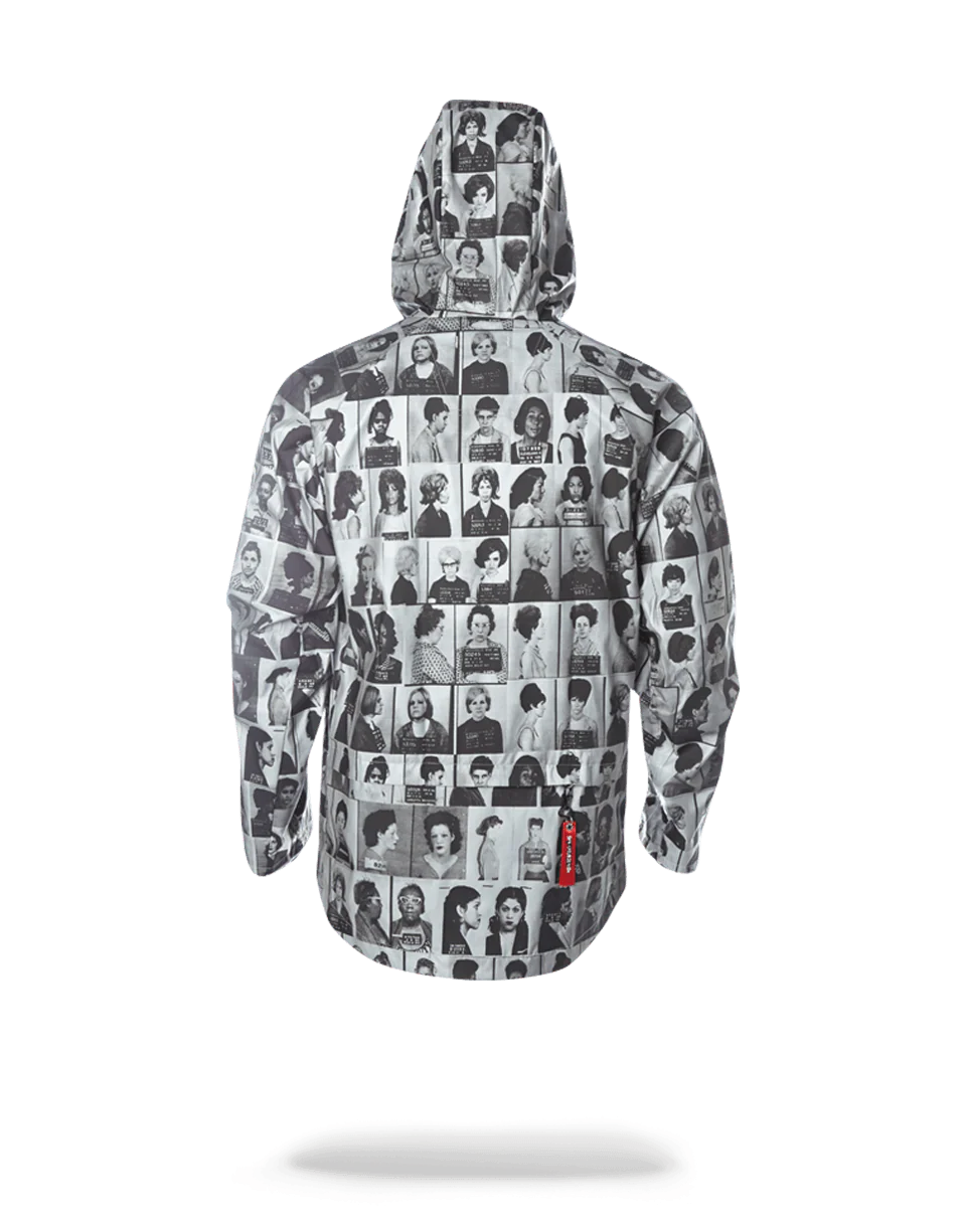 LAQUAN SMITH SCAMMER WINDBREAKER (3M) - Image 7