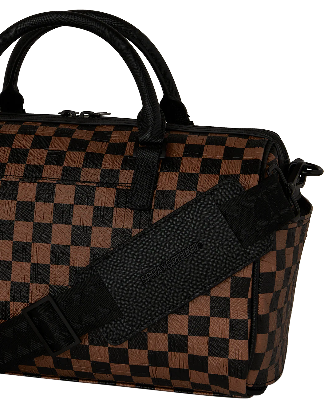 THE PRIVATE JET SHARK CLUB MINI DUFFLE - Image 6