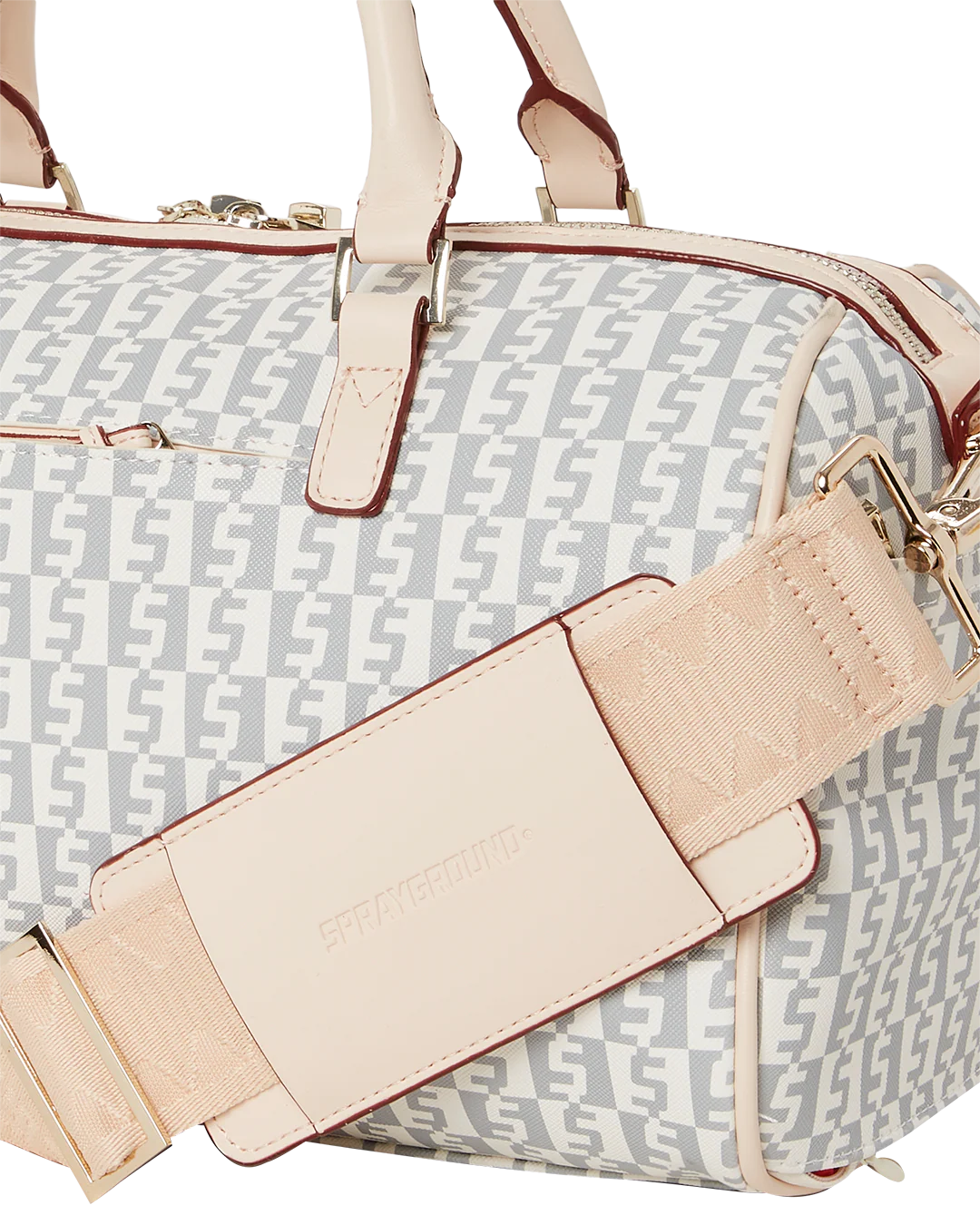 CRÈME DE LA CRÈME MINI DUFFLE - Image 8