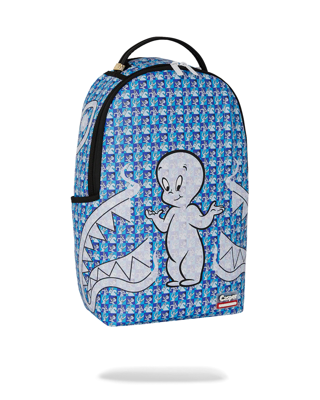 CASPER SEE THROUGH CHEX BACKPACK - Image 2