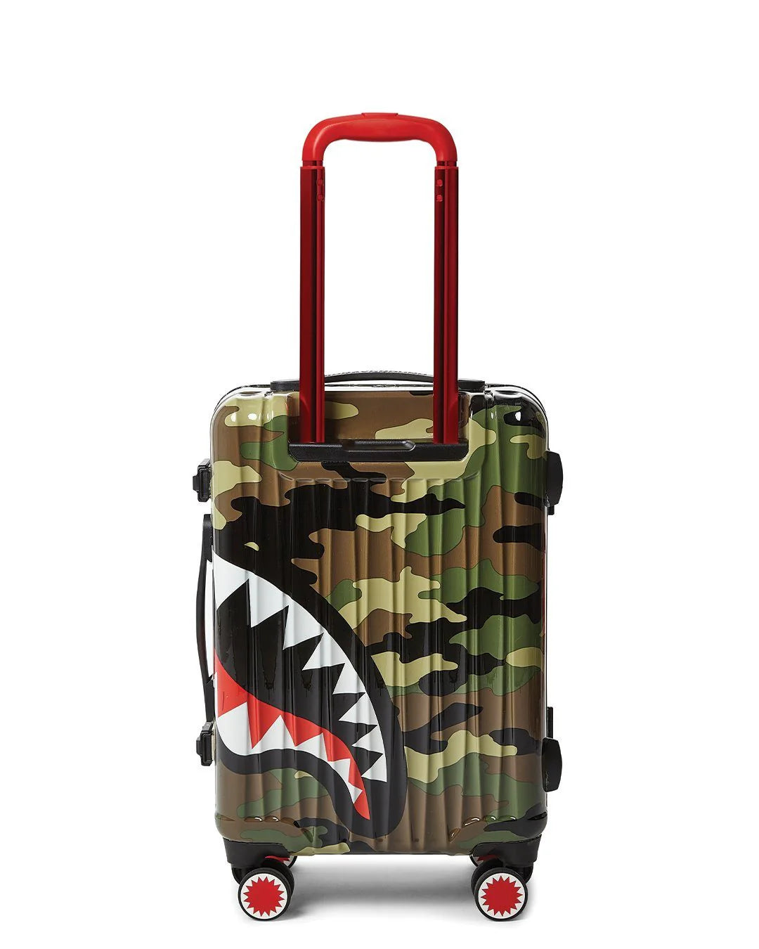 SHARKNAUTICS (CAMO) 21.5” CARRY-ON LUGGAGE - Image 2