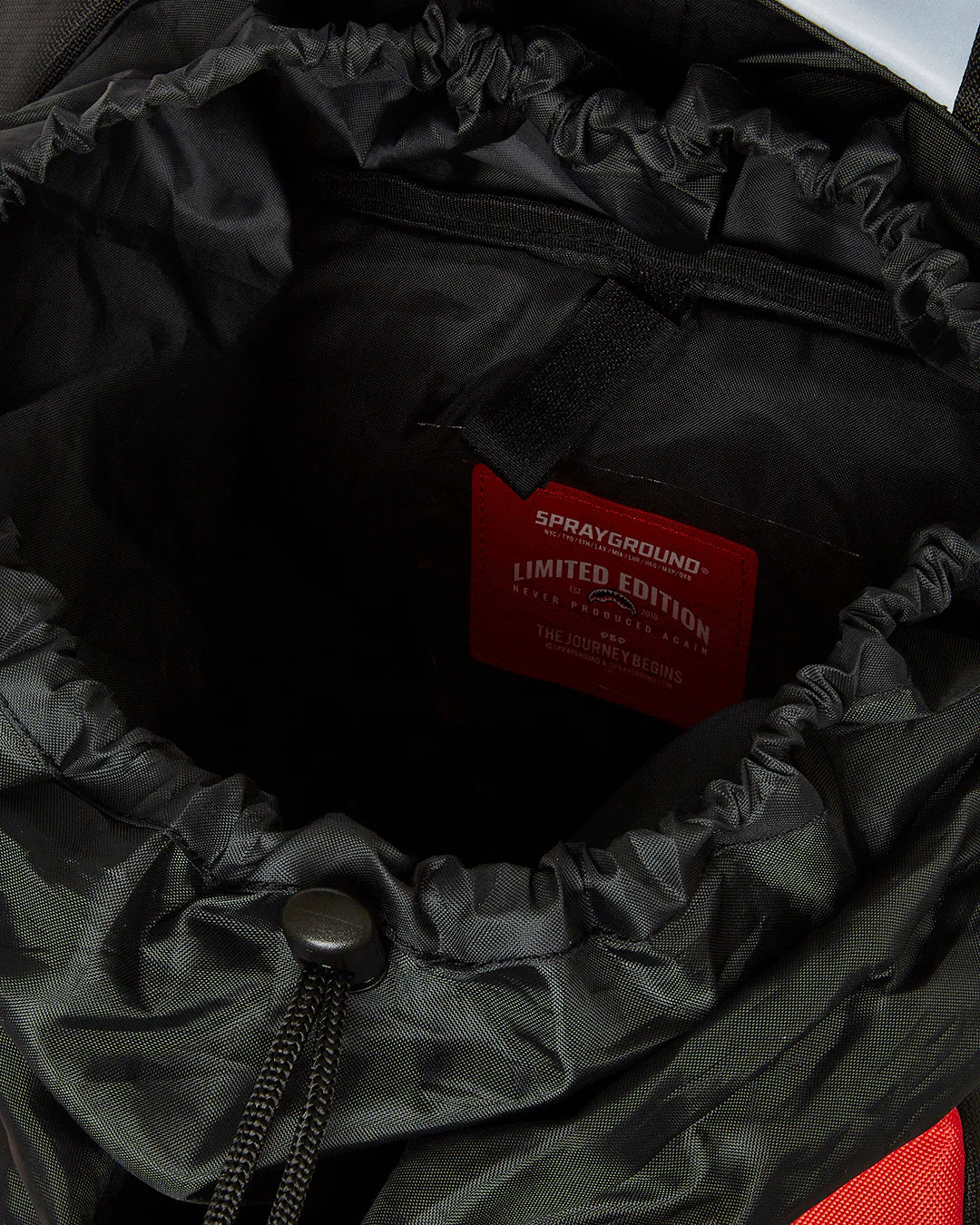 SKY HIGH SEEKERS ARCTIC GLOBAL TREK CAMPER BACKPACK - Image 13
