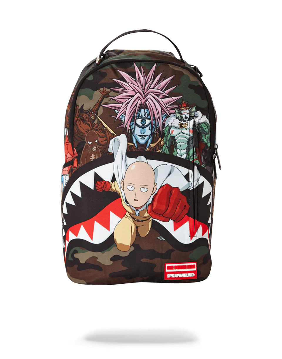 ONE PUNCH MAN