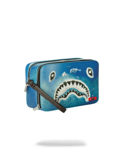 SHARK ISLAND TOILETRY AKA MONEY BAG