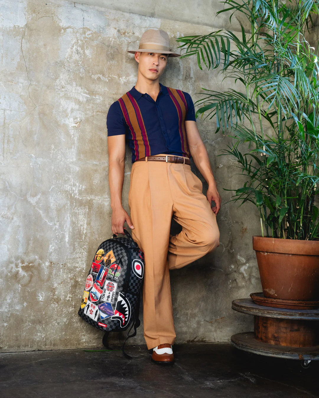 GLOBAL MOGUL UNLIMITED MILES BACKPACK - Image 7