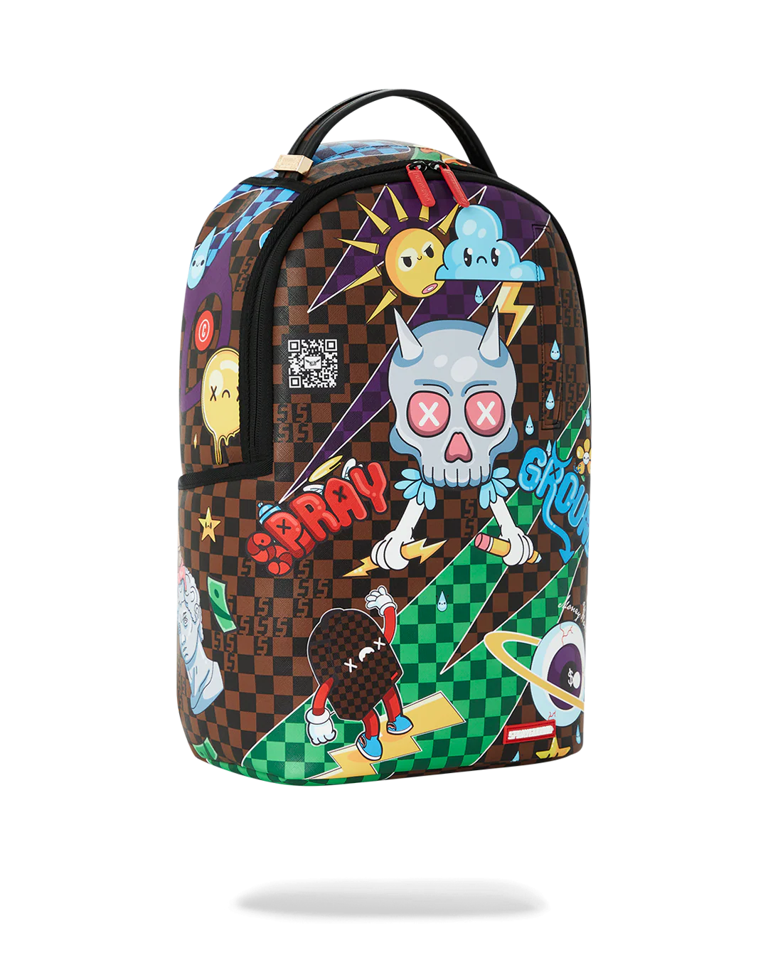 WTF WTF BACKPACK (DLXV) - Image 5