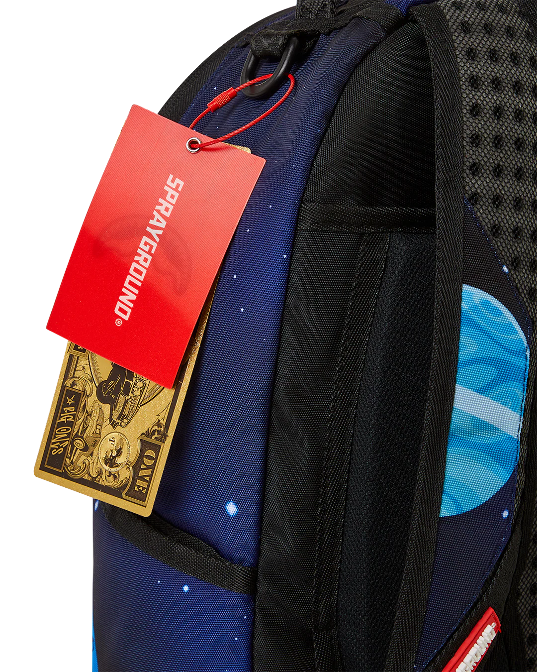 ASTROMANE OUTERSPACEY KNAPSACK (DLXR) - Image 11