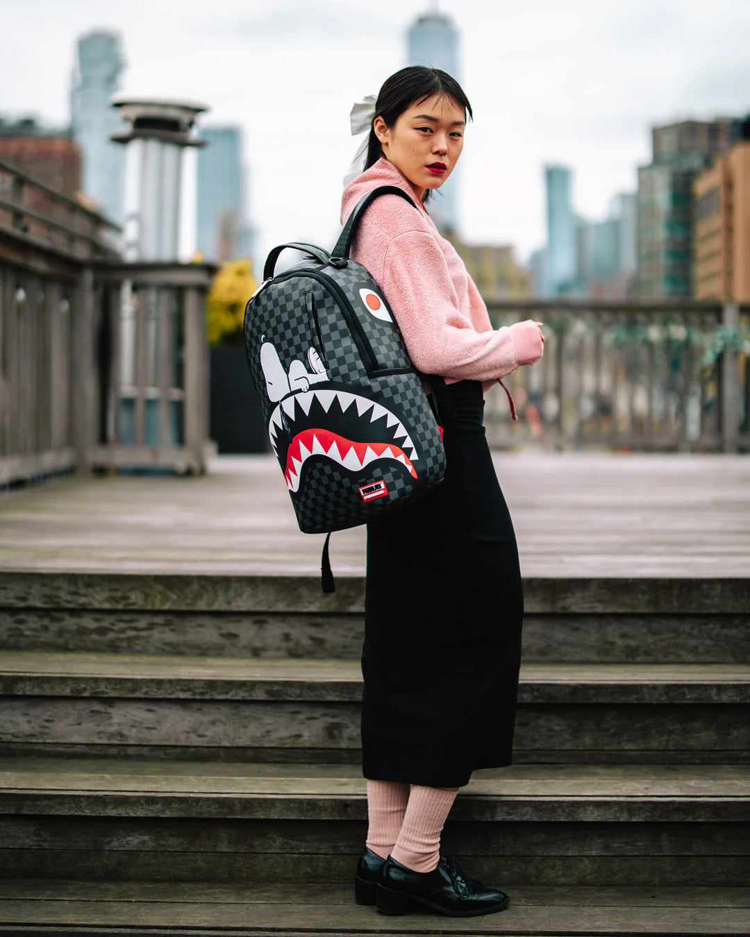 SNOOPY DAY OFF BACKPACK - Image 12