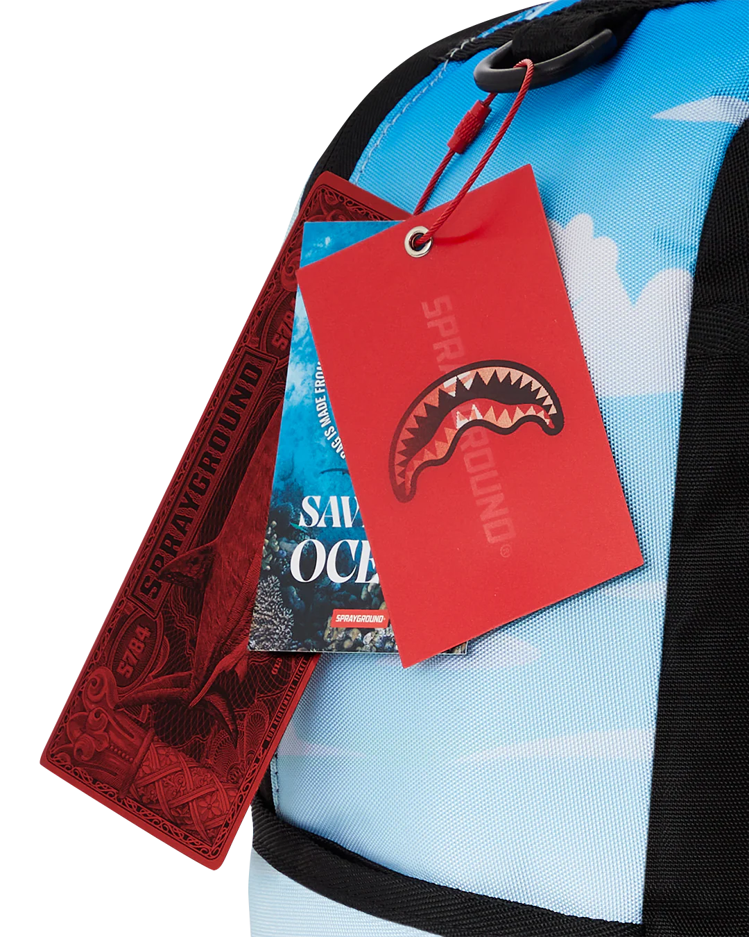 DIABLO MONEY WAVES DLXSR BACKPACK - Image 8