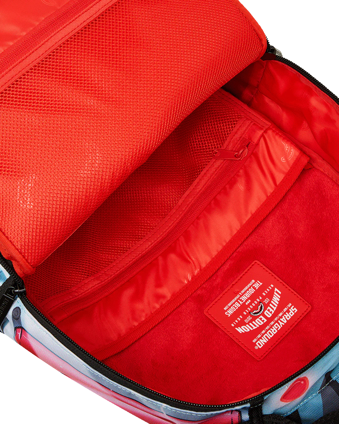 GHOSTBUSTERS HAUNTED DOUGH BACKPACK - Image 13