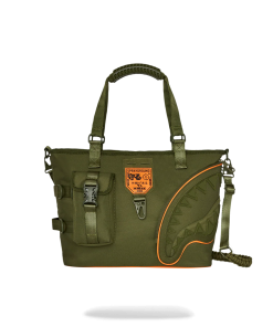 SPECIAL OPS SHARK SQUAD TOTE
