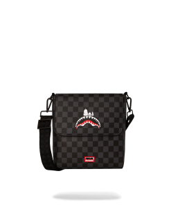 SNOOPY DAY OFF MESSENGER SLING BAG