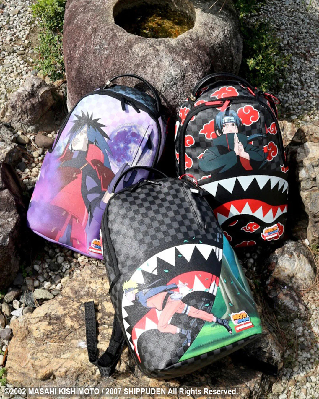 NARUTO MADARA MOON BACKPACK - Image 6