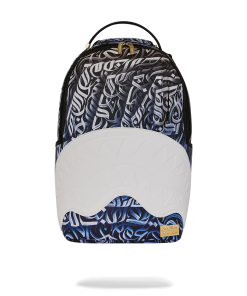 DIAA ALLAM SEEKING PERFECTION 003 BACKPACK