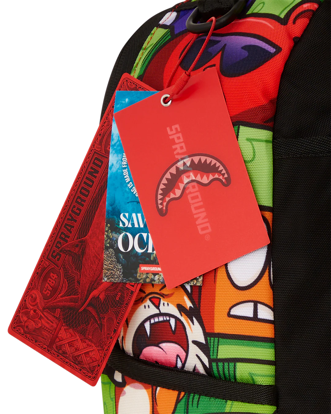 MONEY TOO DEEP DLXSR BACKPACK - Image 11