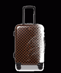 SPRAYSHARKS WORLDWIDE SHARKITECTURE CARRY-ON LUGGAGE