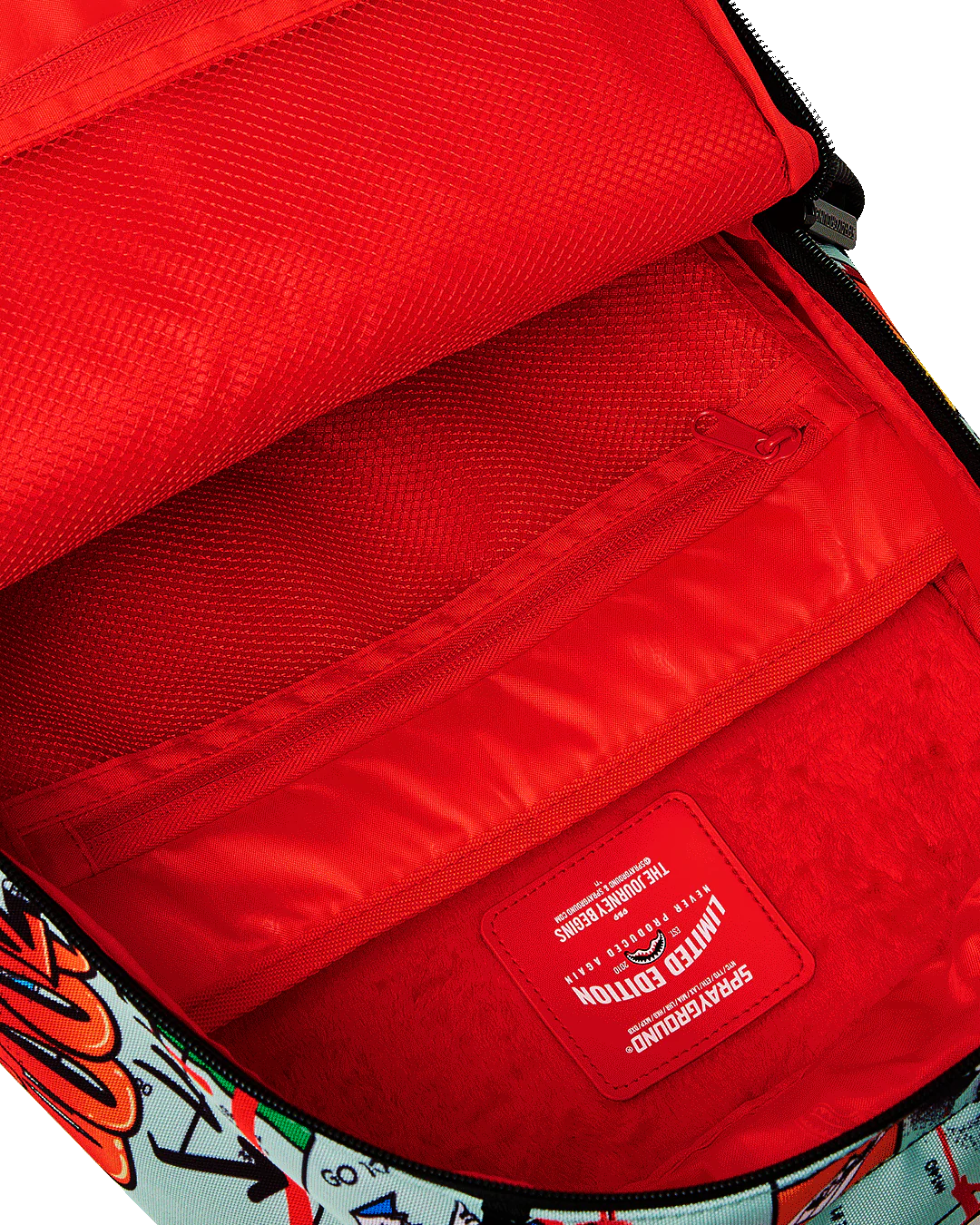 MONOPOLY DO NOT PASS GO DLXSR BACKPACK - Image 11