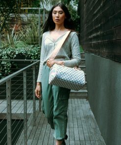 Alternative view of ROSE ALL DAY LA PALAIS MINI DUFFLE