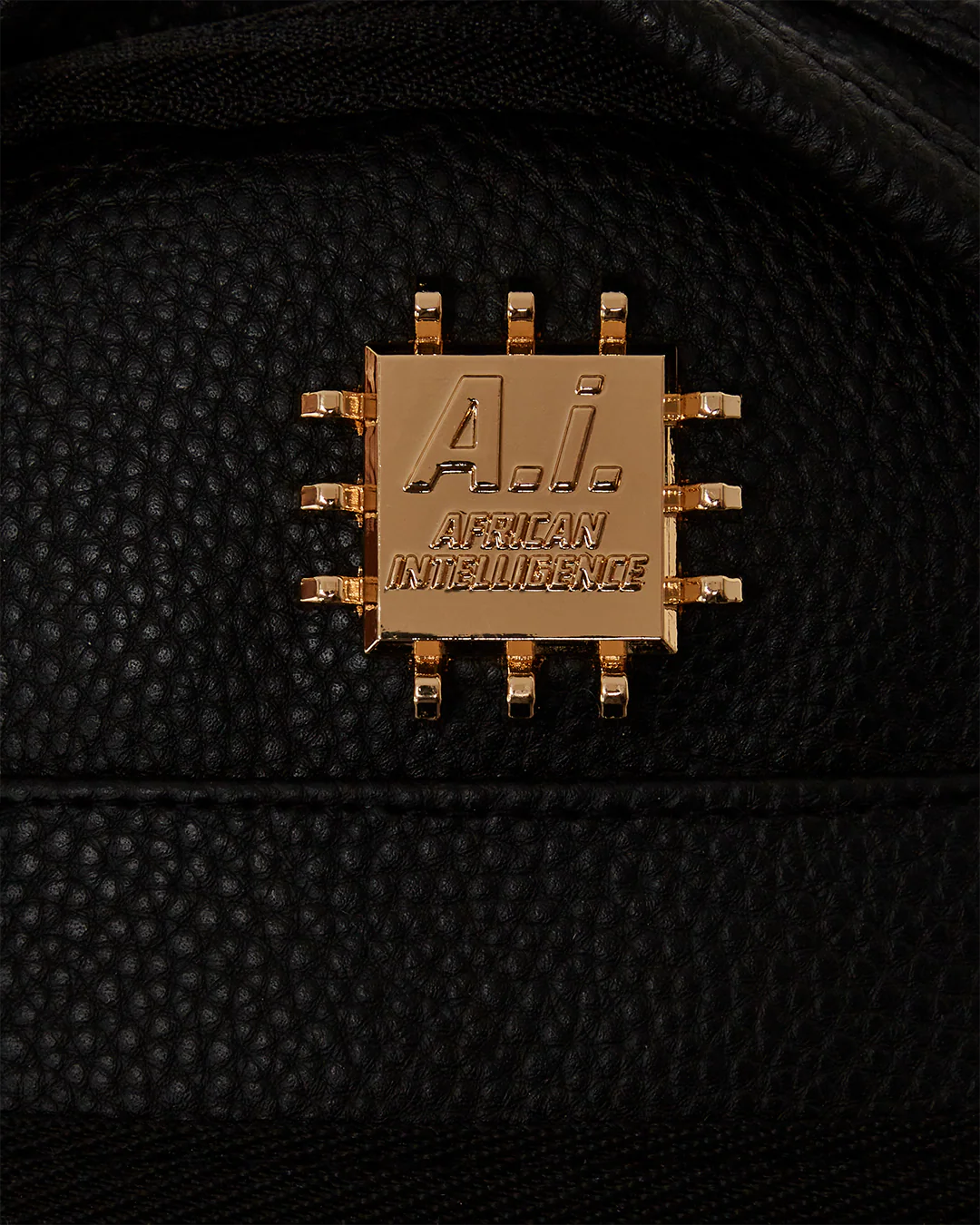 A.I. GOLDEN REGENERATION BACKPACK - Image 4