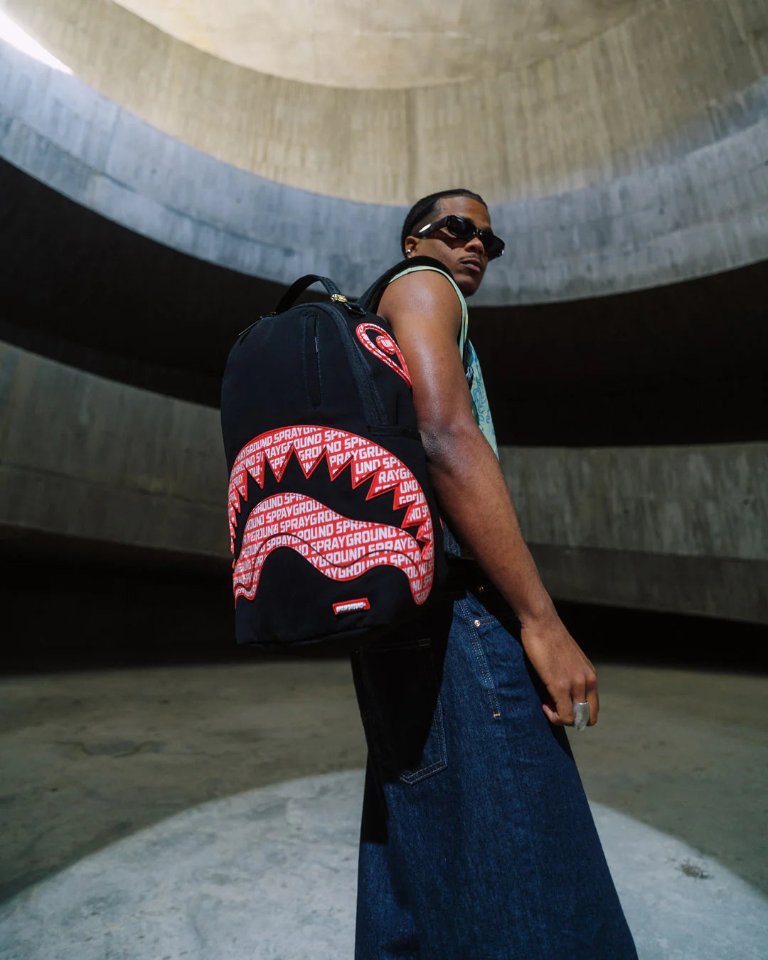 CHOMP AND STOMP DLX COTTON BACKPACK - Image 6