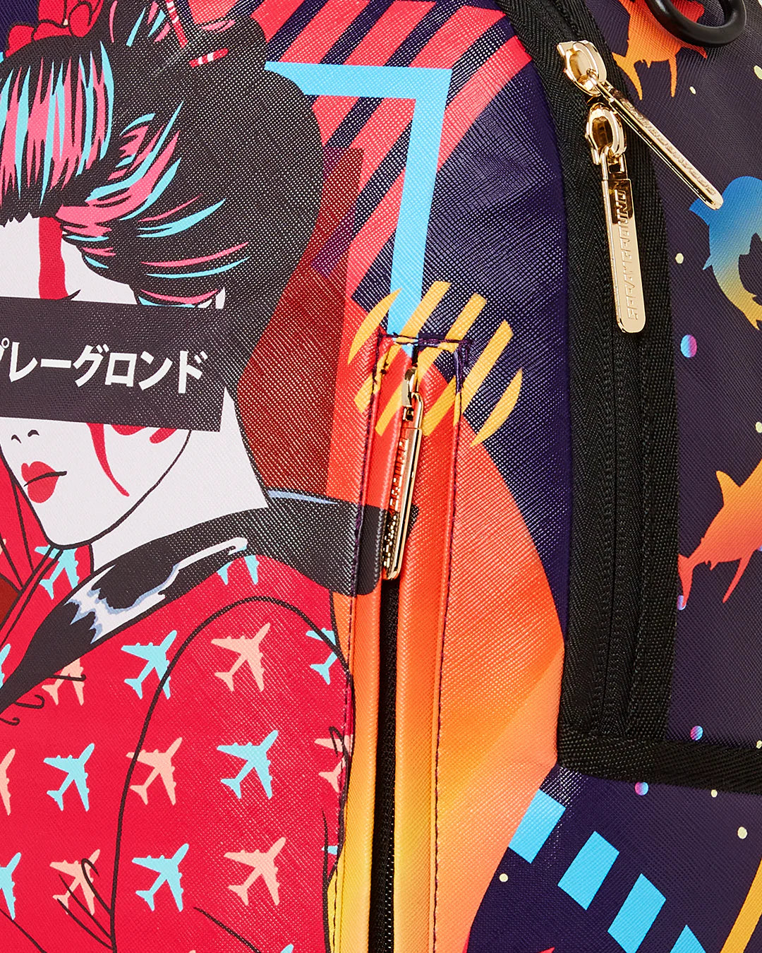 SHARKUZA BACKPACK (DLXV) - Image 10
