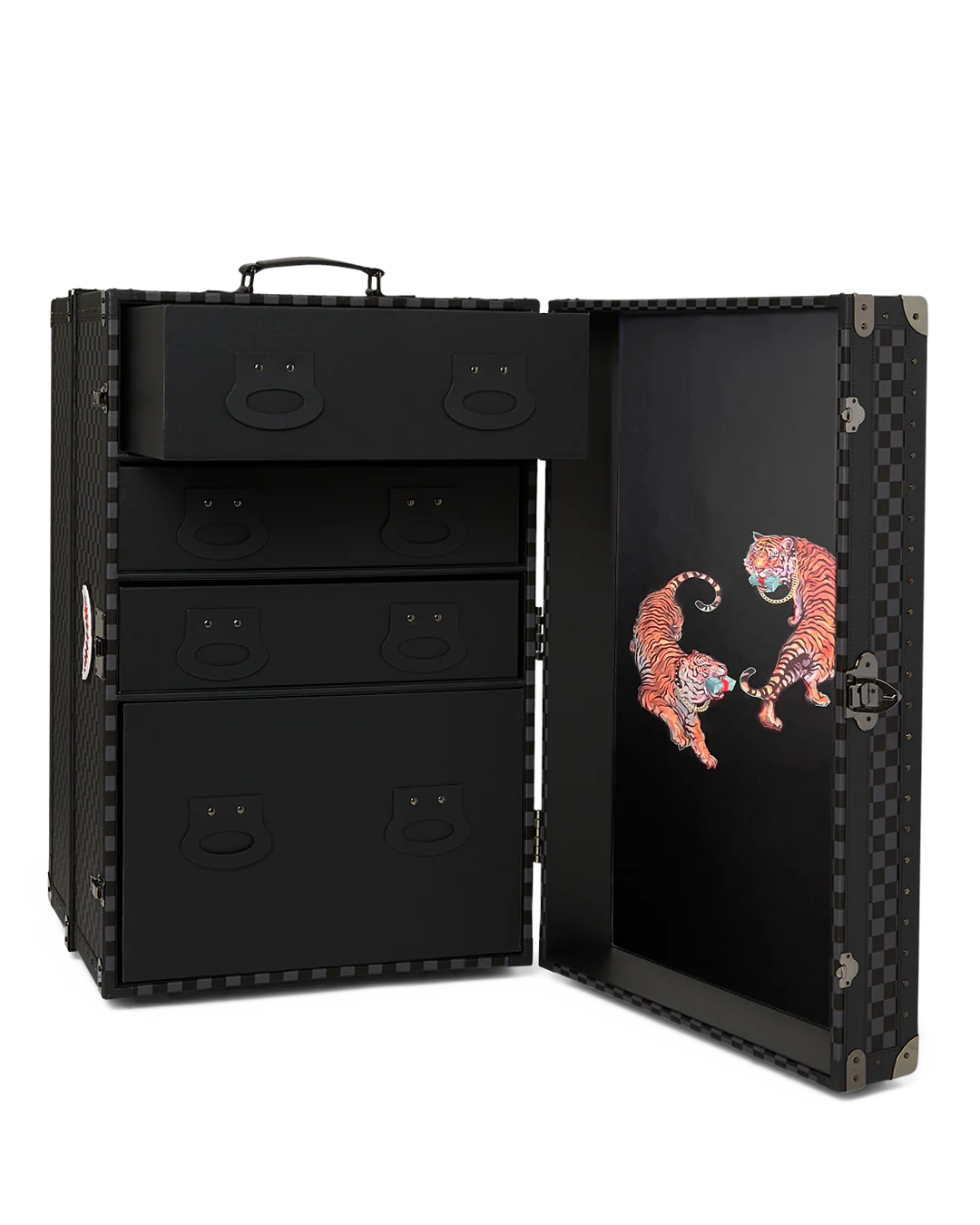 VANQUISH II WARDROBE TRUNK - Image 20