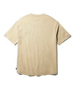 Alternative view of OVER SHARK T-SHIRT (SAND)