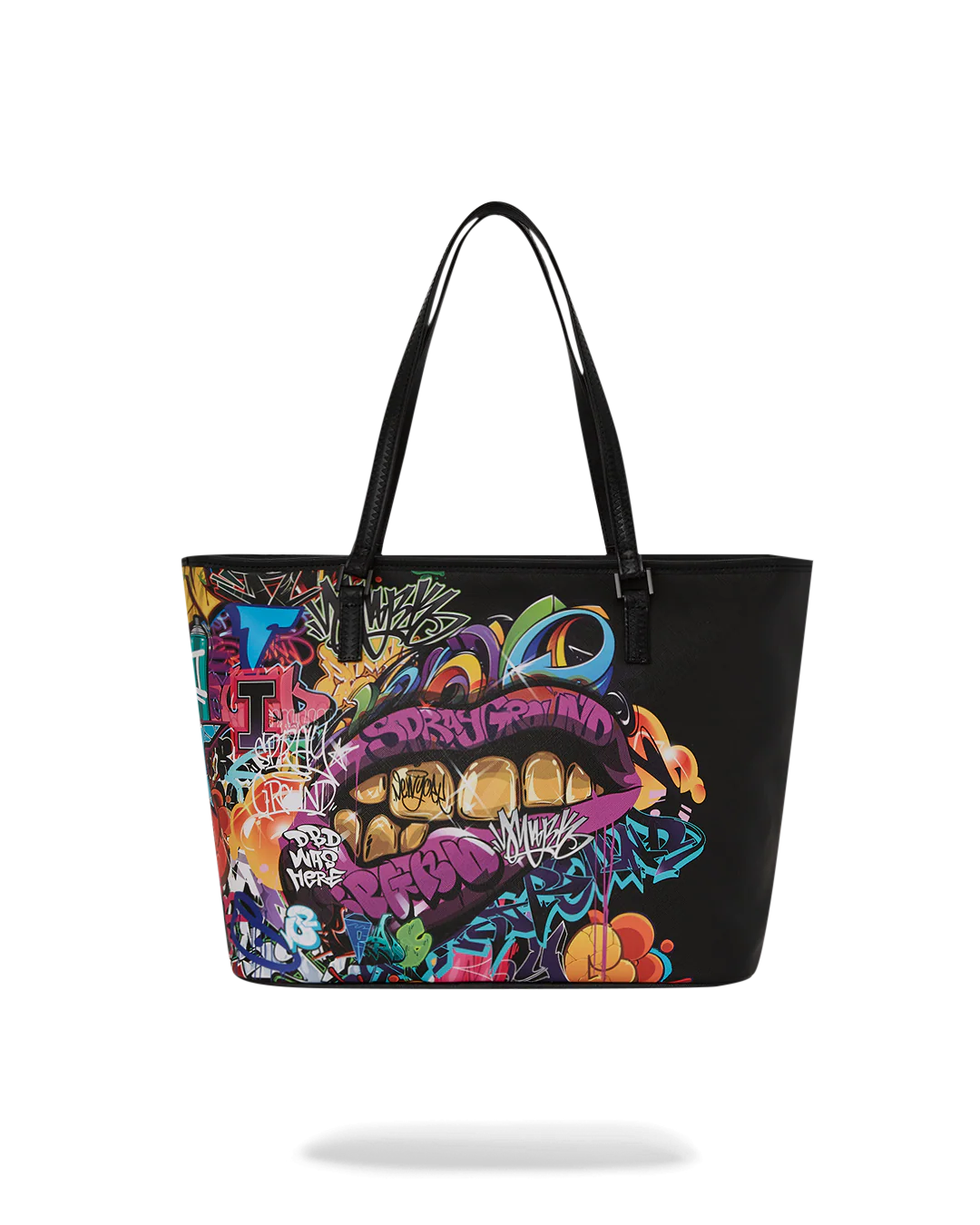 HALF GRAF LIPS TOTE - Image 5