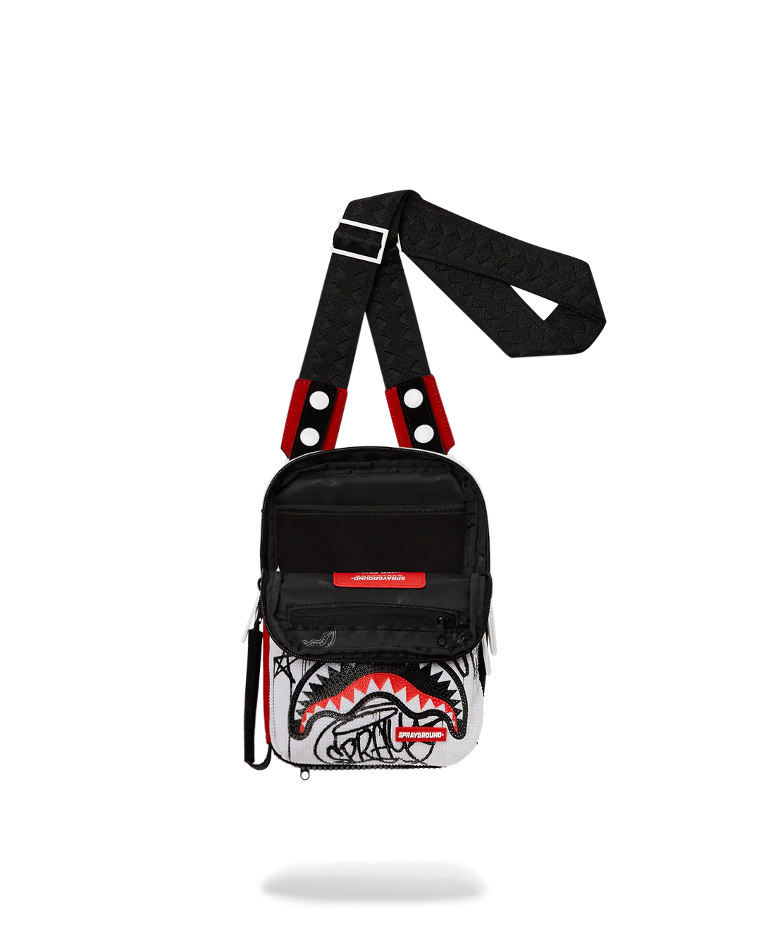 DIAMOND DISTRICT MESSENGER SLING - Image 5