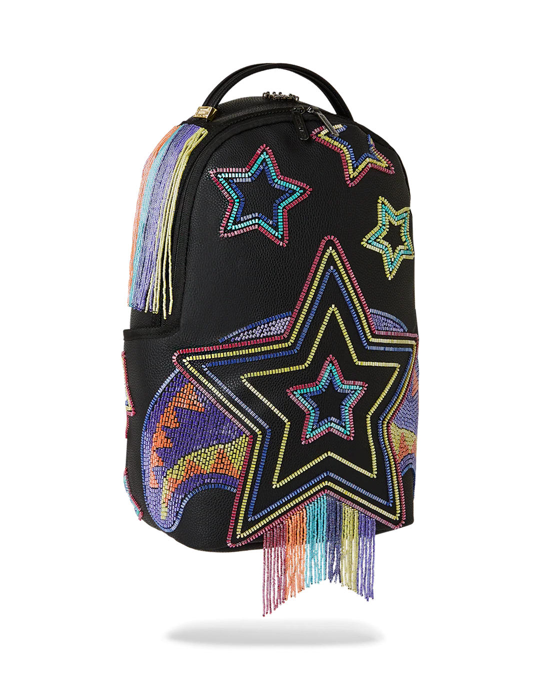 STAR RACER A.I.7 SANDFLOWER COLLAB BEADED BACKPACK - Image 3