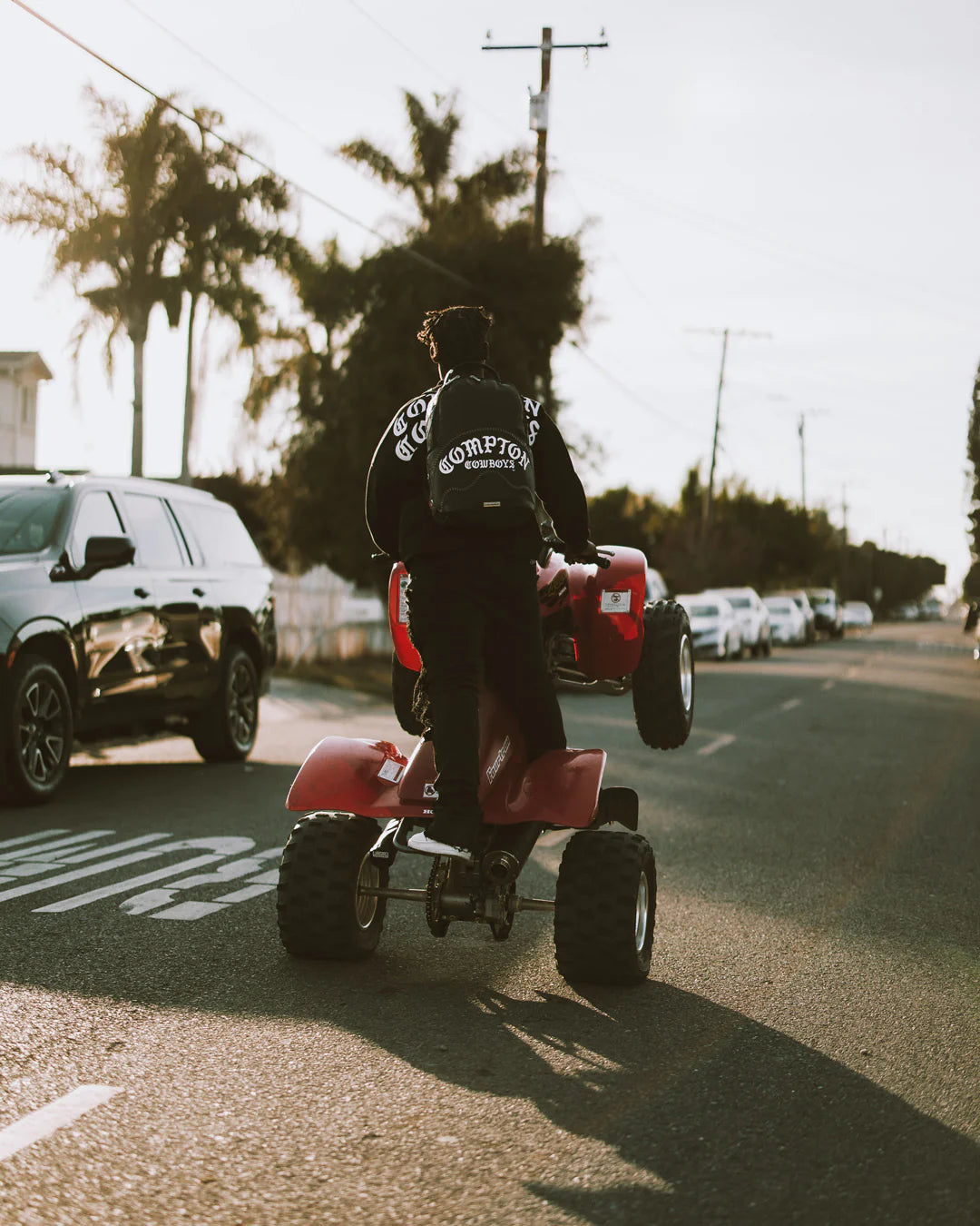 COMPTON COWBOYS WELCOME TO MY CITY BACKPACK - Image 12