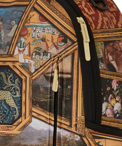 Alternative view of THE MET MASTERPIECES BACKPACK