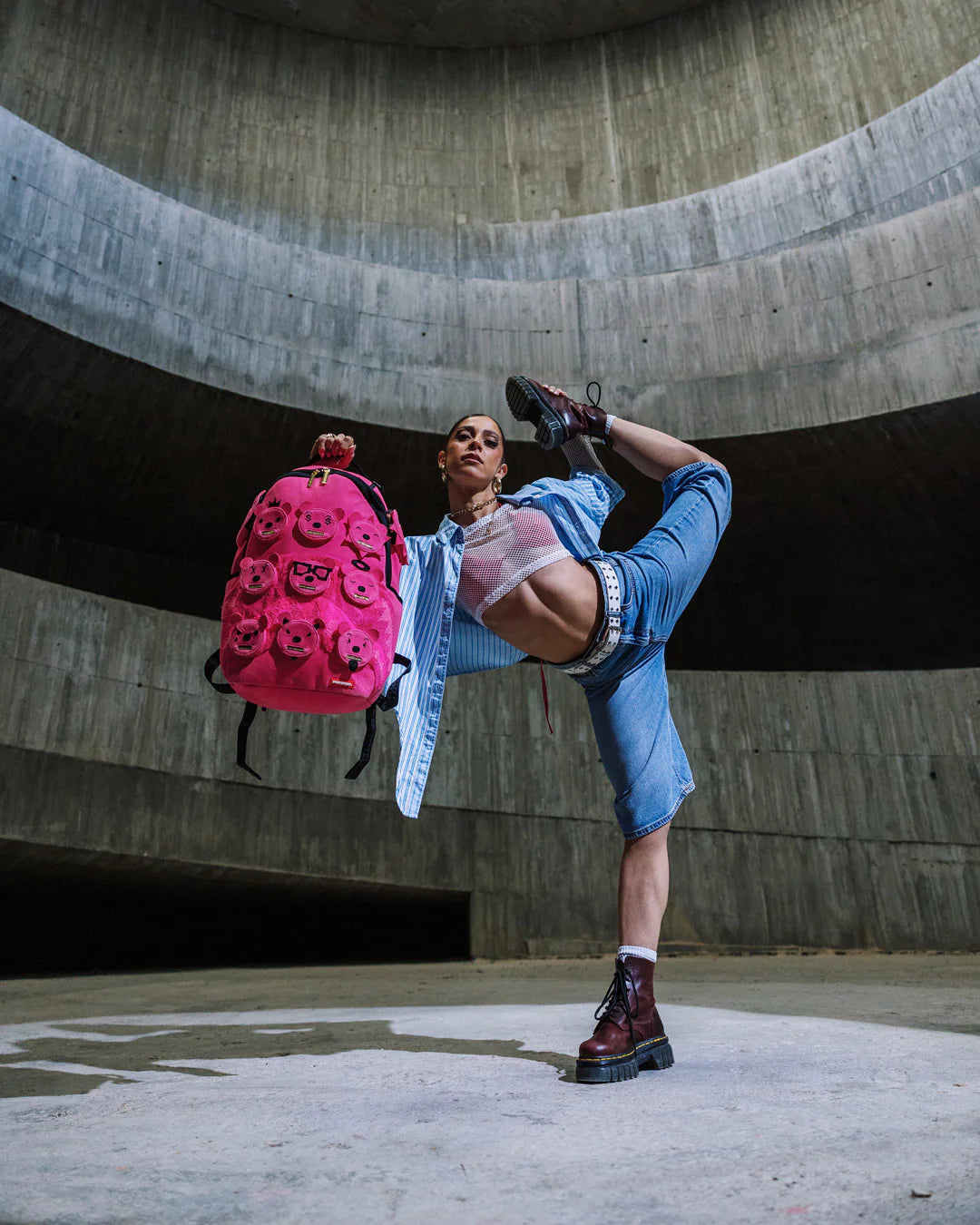 BEAR MOB BACKPACK - Image 4