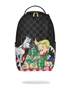 RICHIE RICH SECRET STASH DLXSV BACKPACK