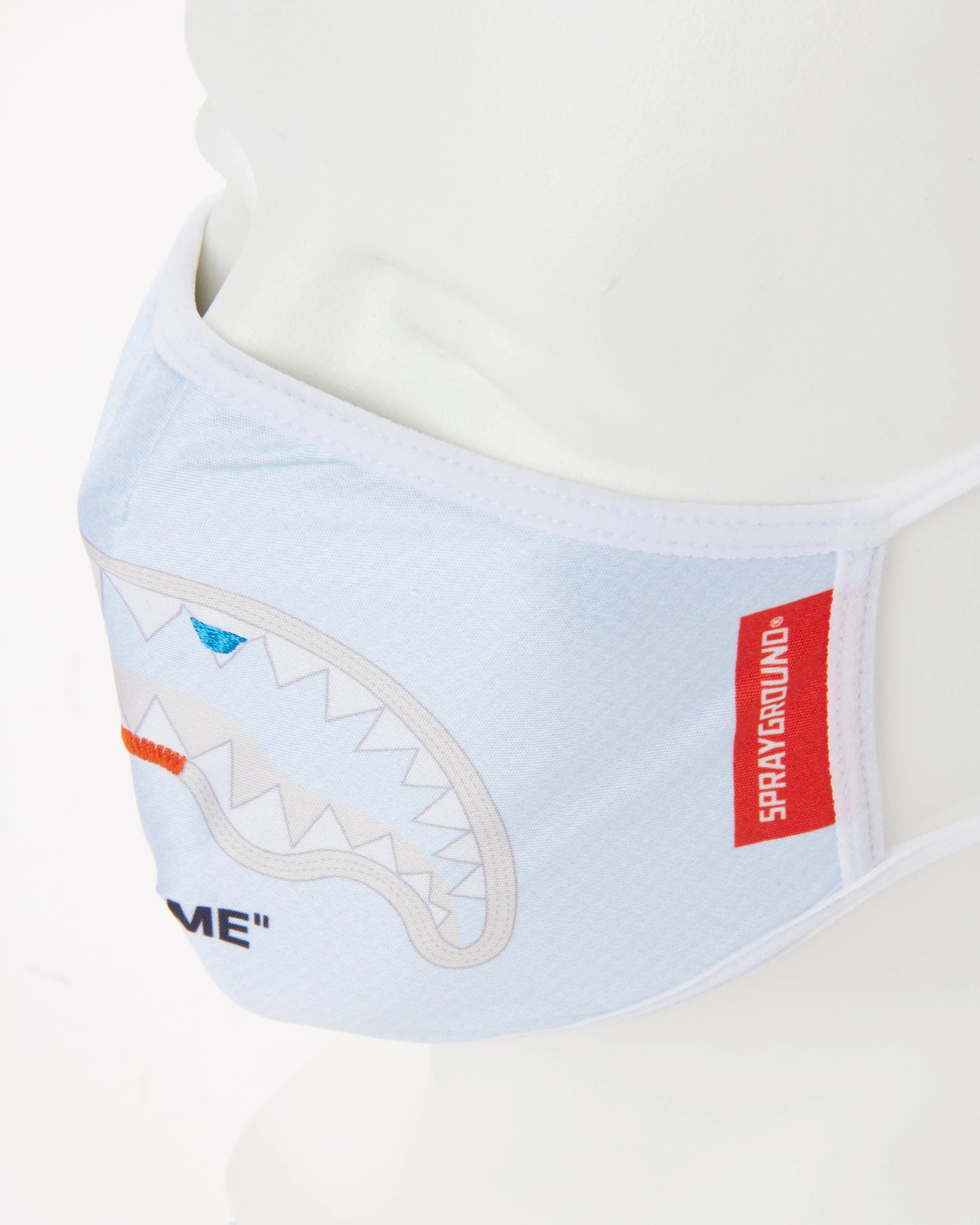 BITE ME FORM-FITTING MASK - Image 3