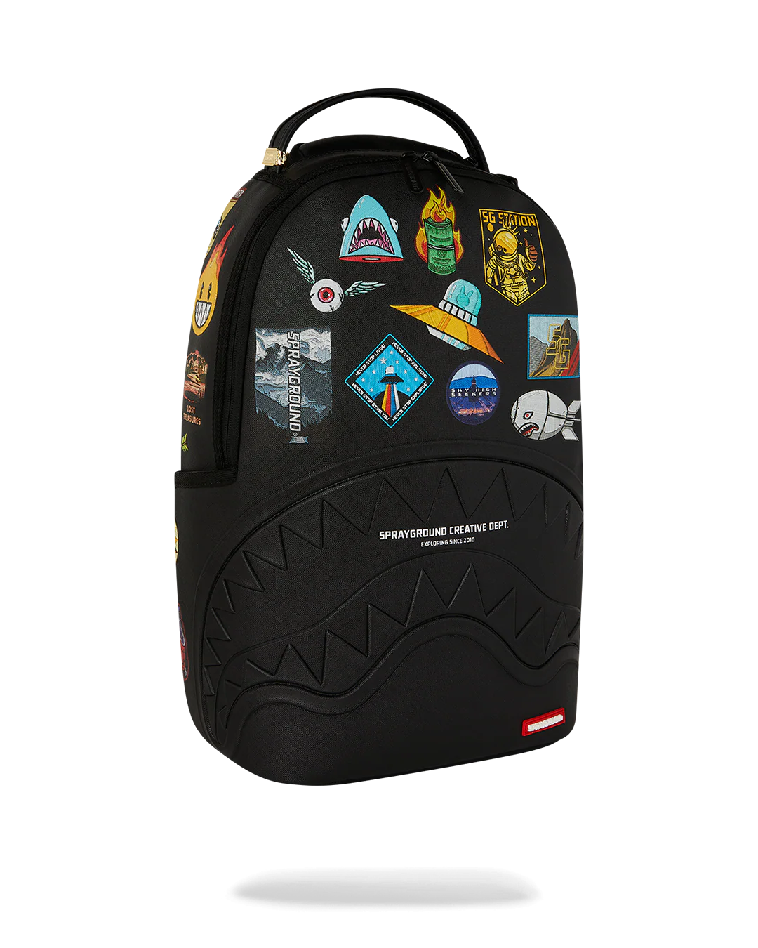 THE JOURNEY BEGINS BACKPACK - Image 3