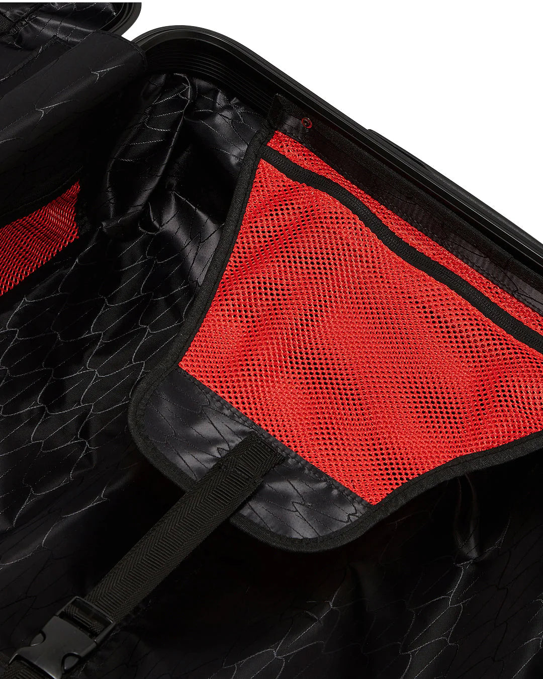 GLOBAL MOGUL POPAGANDA RON ENGLISH EDITION HARDSHELL CARRY-ON LUGGAGE - Image 7