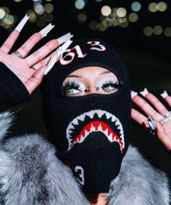 Alternative view of 613 MEAN & CLEAN SKI MASK