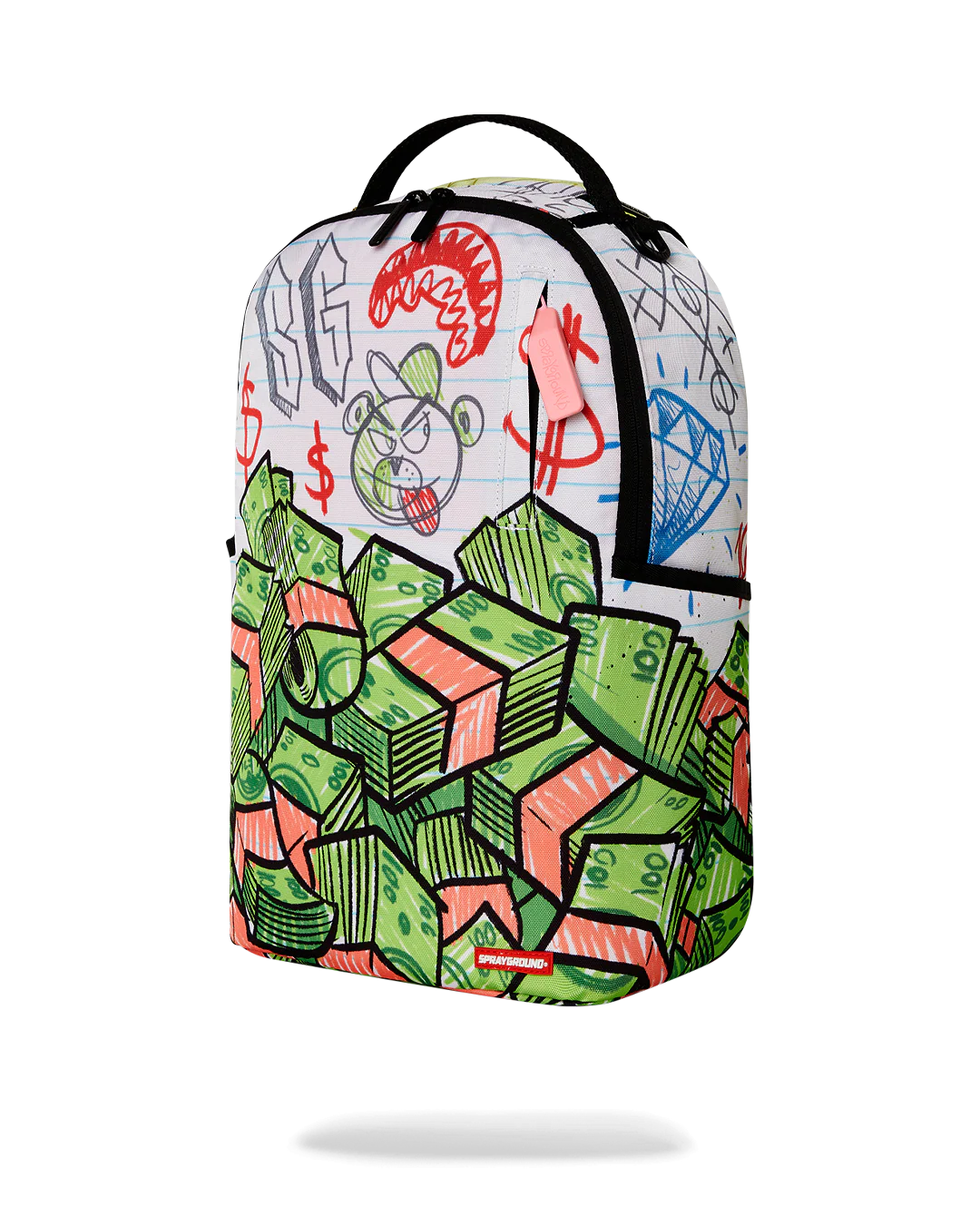 DOODLE DREAMZ DLXR BACKPACK - Image 8